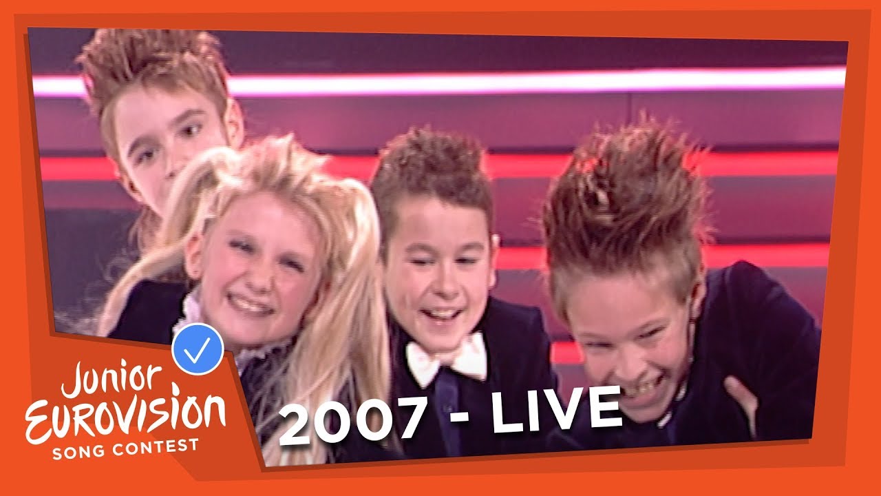 Alexandra Golovchenko - Otlichnitsa - Russia - 2007 Junior Eurovision Song Contest