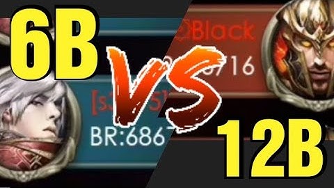 Legacy Of Discord || Fight with 12b IceFire Field😱