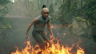 Zuko - All Firebending Scenes Avatar The Last Airbender S01 Netflix