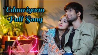 Download Lagu Udaariyaan | Full Song | Song's World MP3