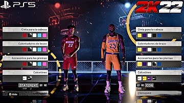 THIS IS WHAT THE NBA 2K22 NEW FIRST LOOK GAMEPLAY VISUALS WILL BE…