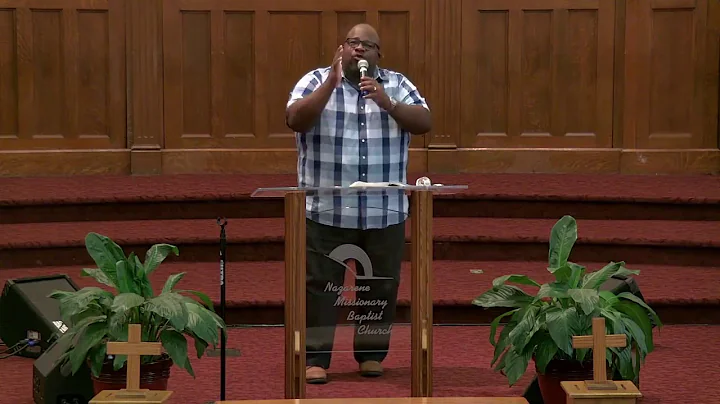 Pastor Larry Rascoe, Sr - "Lessons on Choosing Lea...