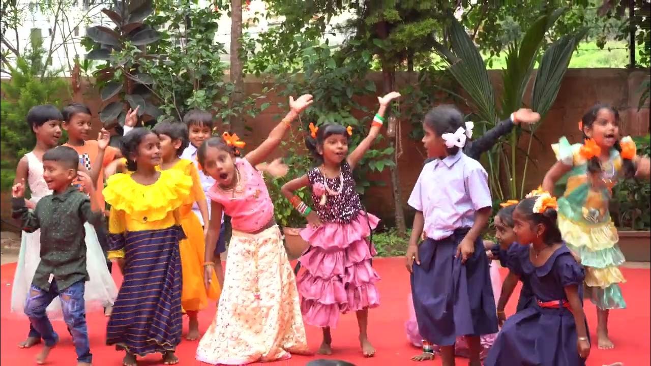 TCF's Young People Dance Bendekayi Thondekayi in 2022 YouTube