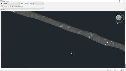 Học Civil 3D - Hướng Dẫn Tạo Bề Mặt Khu Đo