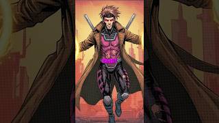Gambit’s Power Level Is INSANE Net Worth