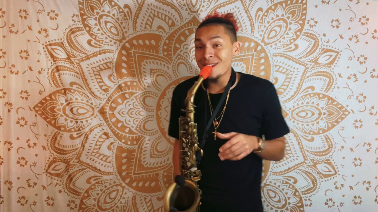Saxl Rose Dance Gavin Dance “Honey Revenge” Sax Cover YouTube