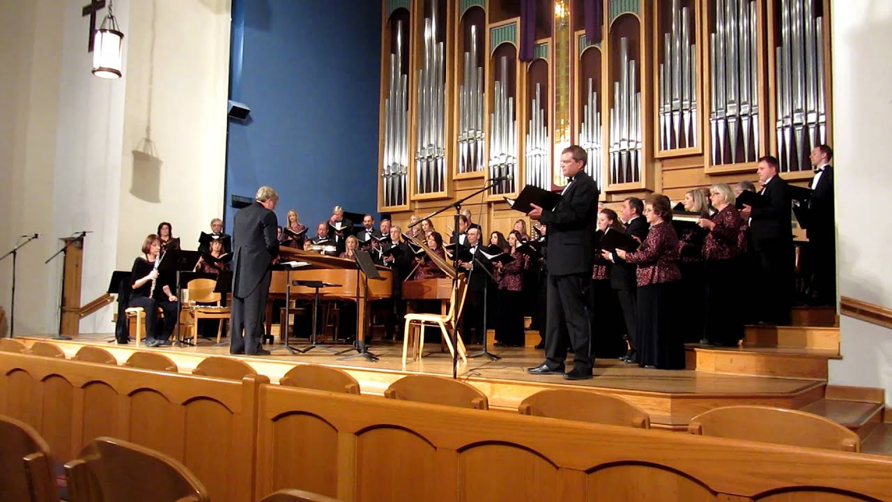 Intende Voci Orationis Meae - Franz Schubert