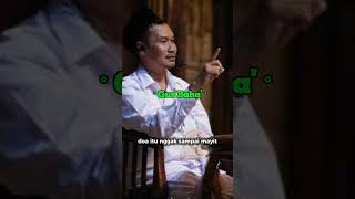 Do'a itu sampai ke mayit karena roh tetap hidup (Gus Baha)