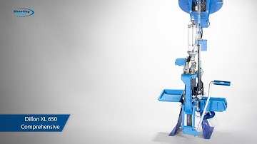 Dillon XL 650 Comprehensive Setup
