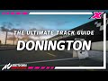 How to be fast at Donington on Assetto Corsa Competizione - Track Guide