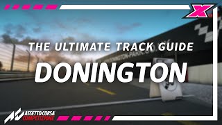 How to be fast at Donington on Assetto Corsa Competizione - Track Guide screenshot 3