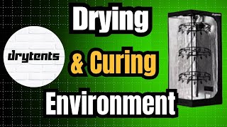 Mastering the Art of Drying & Curing with Dry Tents: A Deep Dive