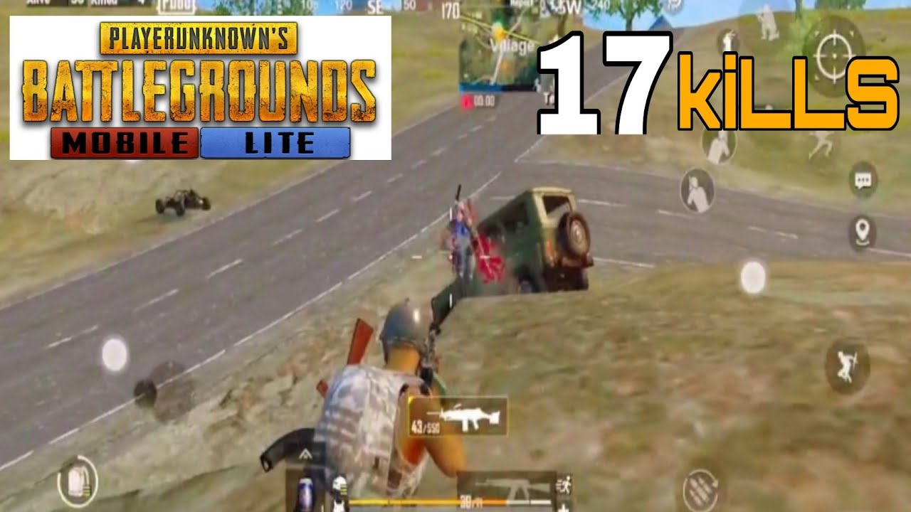 PUBG MObile LIte 16 kills squad Gameplay l New world Record - YouTube