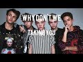 Taking you lyrics by why dont we