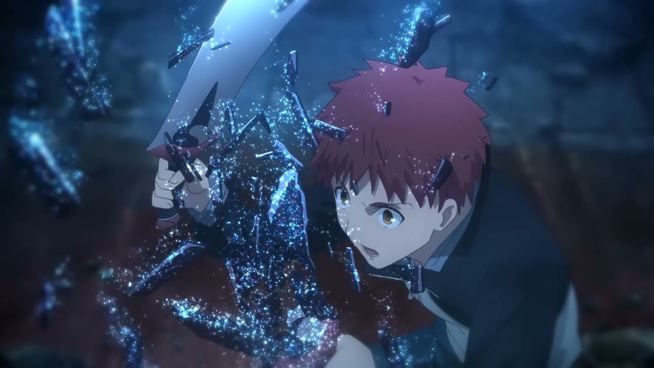 Fate/Series AMV Risk it all