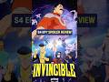 Invincible S4 Ep 7 Spoiler Review 🔥 This Episode Changed EVERYTHING | The Muscle Geeks Podcast