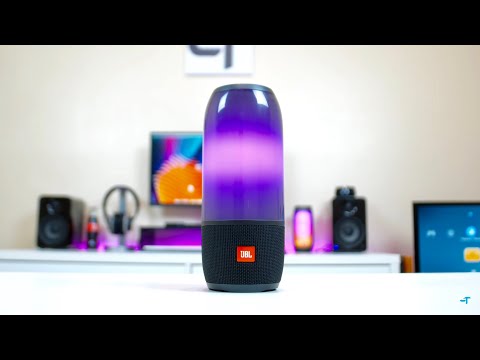 JBL PULSE 3 Review! 1 Month Later