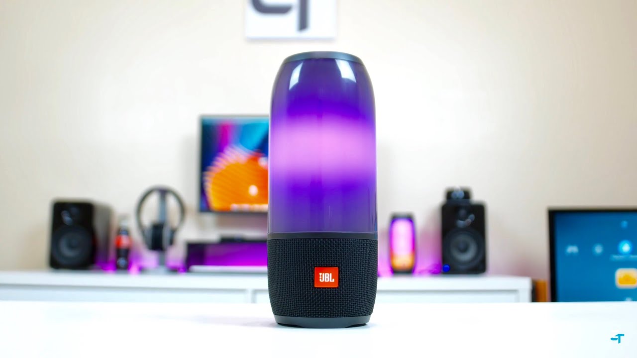 used jbl pulse 3