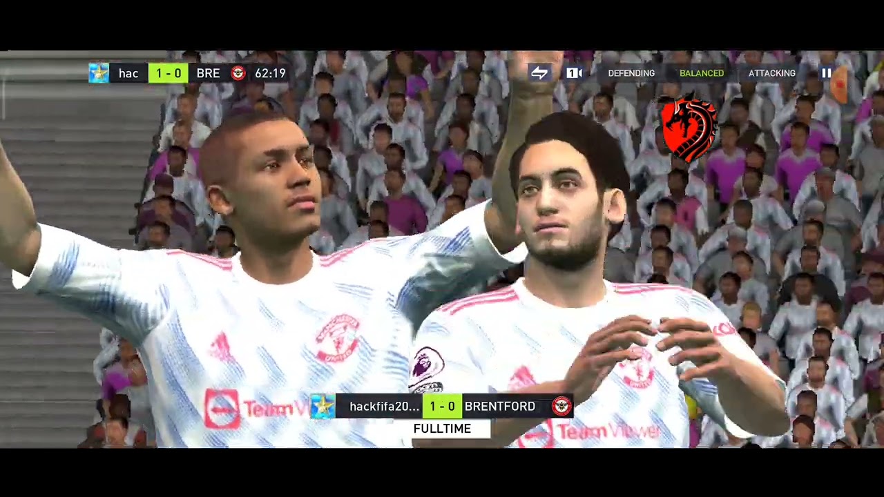 Hack (mod) FiFa Mobile 22 2022