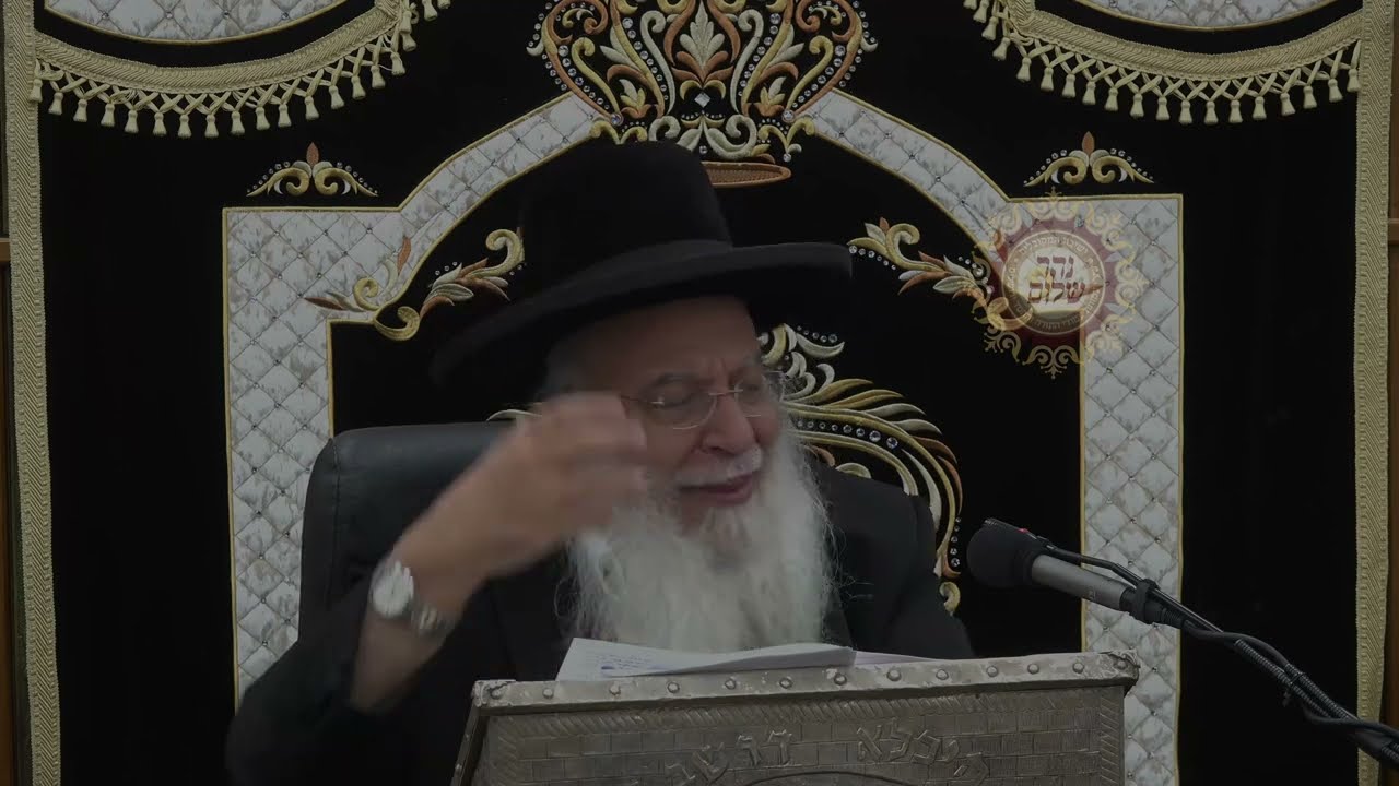 אנגלית This Week's Parsha Vayeshev from the Kabbalist Rabbi Benayahu Shmuel Shlita