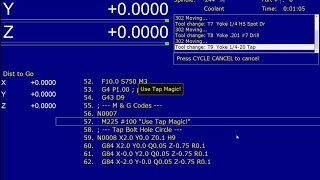 Place a message on your Centroid Screen Youtube
