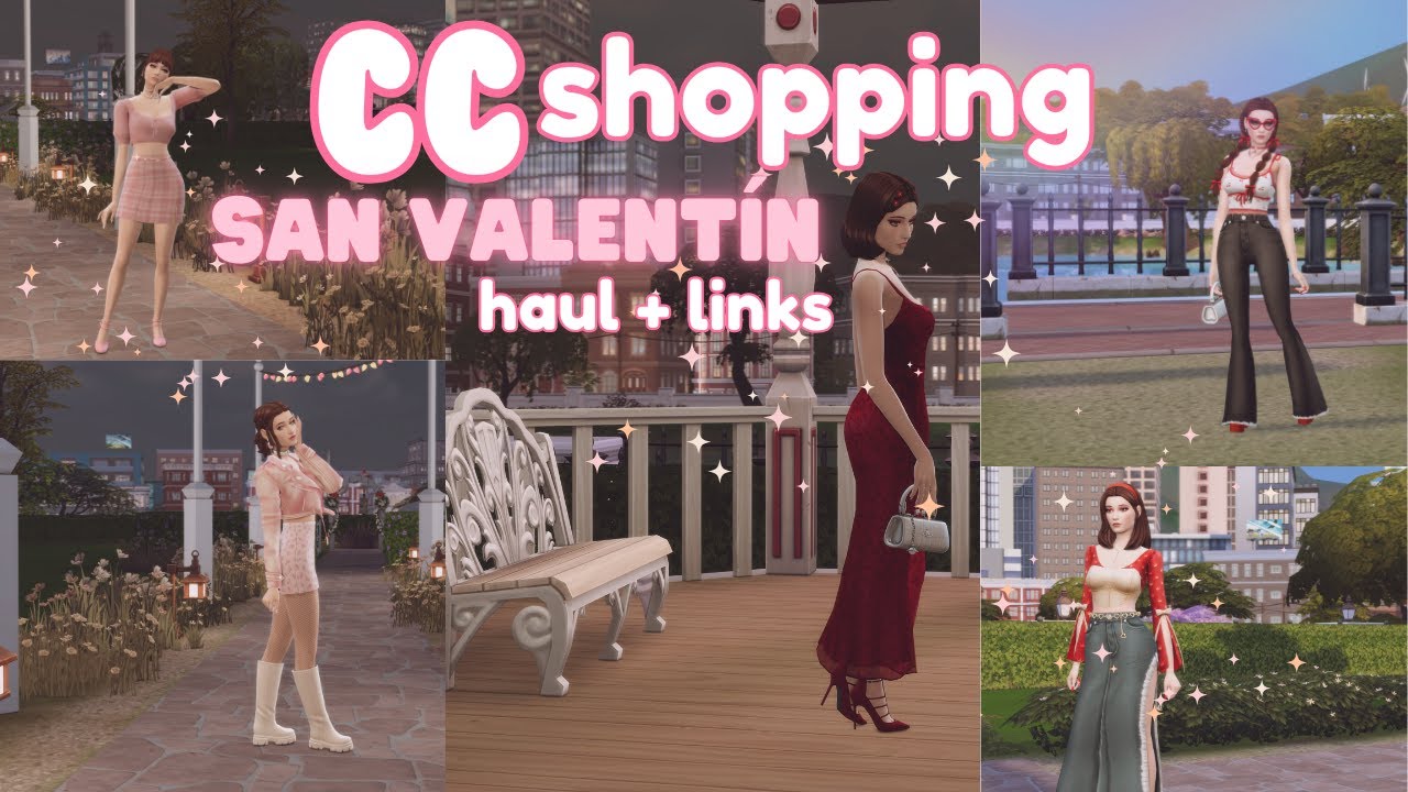 CC SHOPPING San Valent n 2025 CC LINKS Los Sims 4 YouTube cc-shopping-san-valent-n-2025-cc-links-los-sims-4-youtube