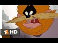 An American Tail: Fievel Goes West (1991) - The Dog Chase Scene (3/10) | Movieclips