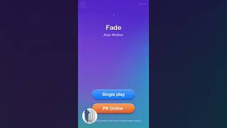 Allan walker~ faded~ Magic Piano App screenshot 3