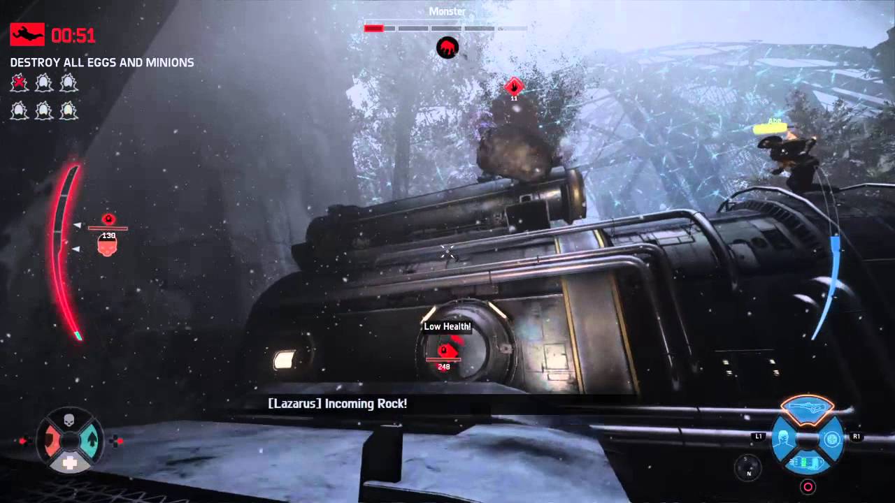 Evolve - Cockroach Trophy / Achievement - PS4 - YouTube