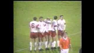 オランダvsポーランド　'94W杯欧州地区予選