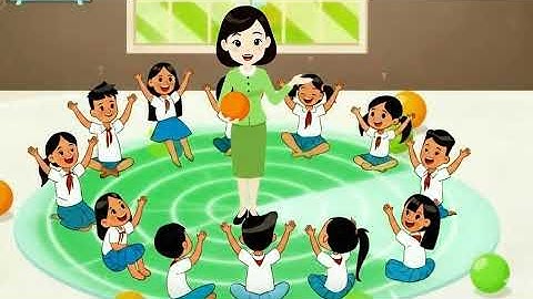 AI khởi động Đạo đức 4 cánh diều Bài 9: Em làm quen với bạn bè