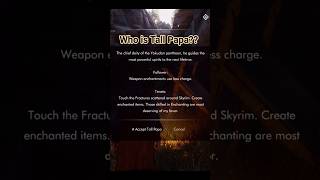 who is Ruptga?  #teslore #elderscrolls #skyrim #oblivion #fantasy #gaming