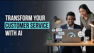 How AI is Transforming Customer Support: 5 Ways to Scale Your Service