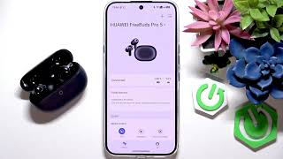 HUAWEI FreeBuds Pro 5 — Cara Cek Alamat MAC