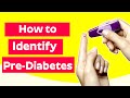 How to identify Pre-Diabetes | Symptoms of Pre Diabetes | Diabetes Warning Signs |Dr. CL Venkat Rao