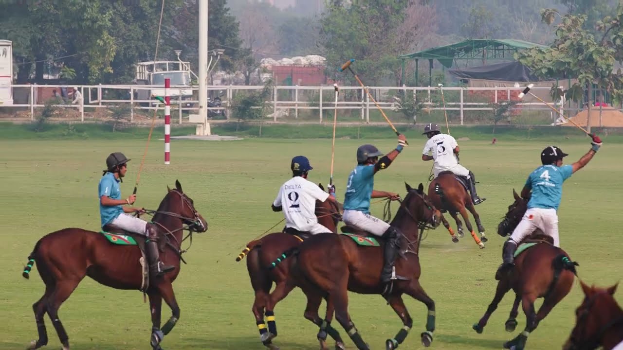 MATCH 1 | CAVALRY GOLD CUP (8 GOAL)