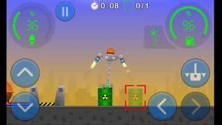 Rocket Crane Level 1 screenshot 2