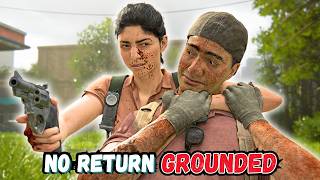 No Return ● Daily Run on Grounded as Dina (14/6/26)