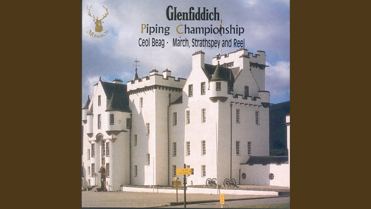 Capt Campbell of Drumavoisk; Dora MacLeod; D. J. S. Murray.