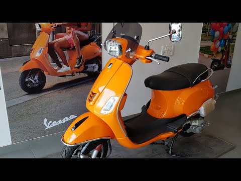 vespa cost