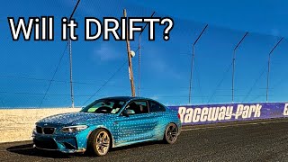 DRIFTING a F87 M2 With NO Experience