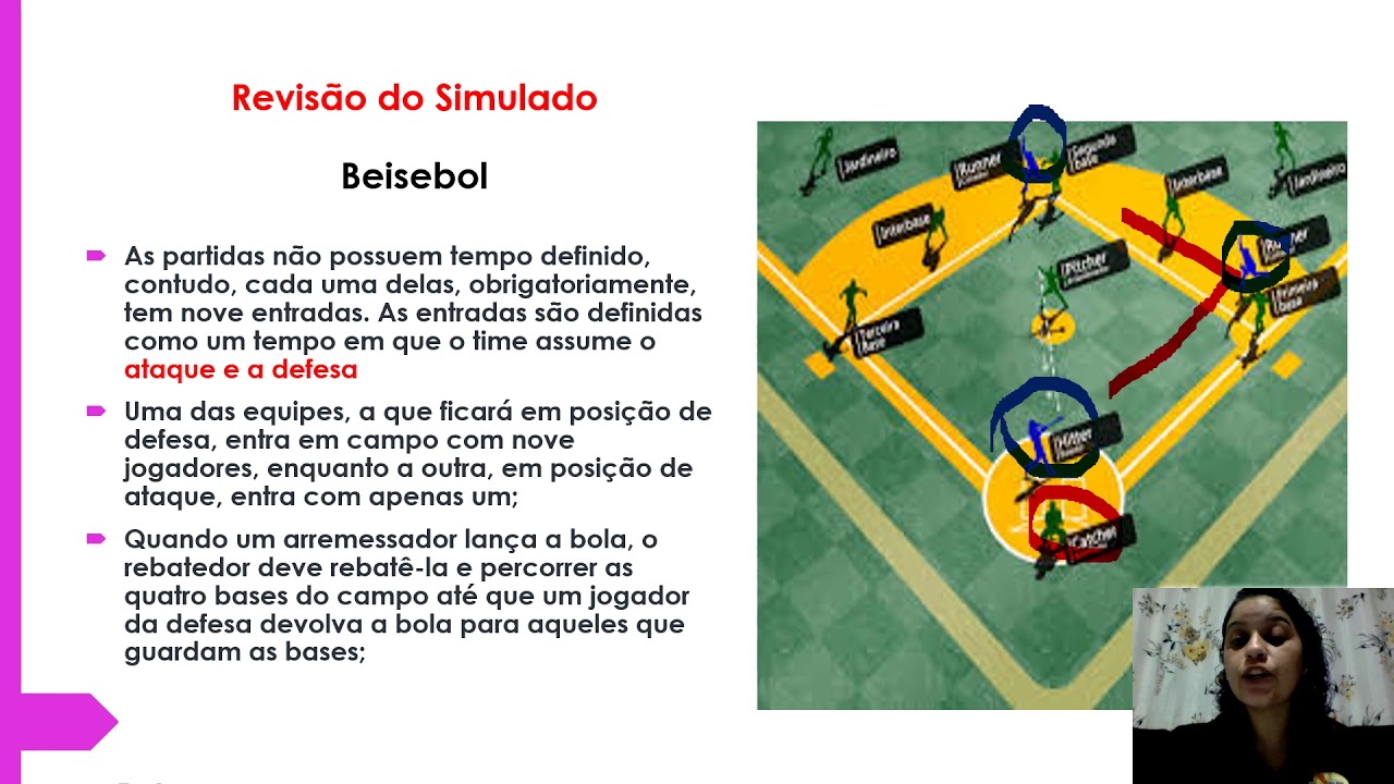 Geralmente Como é Computado O Ponto No Beisebol - FDPLEARN