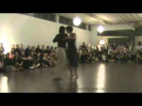 Gaston Torelli y Moira Castellano, 1 di 5, 11' Mantova Int Tango Fest, 9 dic 2012