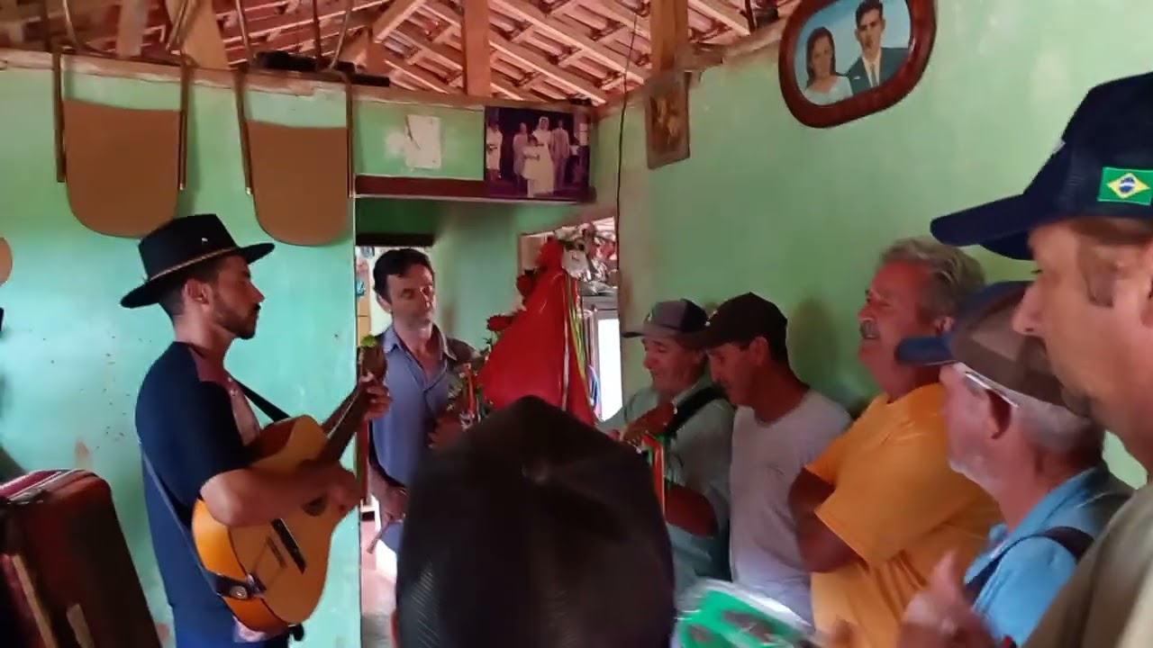 Companhia de reis de são Pedro da união 