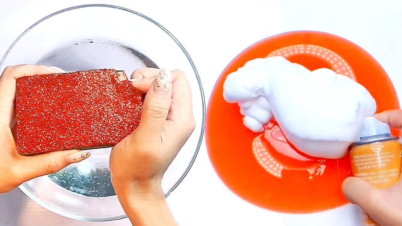 видео странно удовлетворительное ASMR 