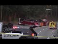 TUKWILA MAJOR semi collision, Washington