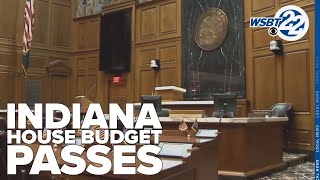 Indiana House budget passes, proposes major school voucher eligibility and funding changes