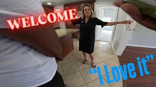 MY DREAM HOUSE TOUR (CRAZY STALKER)