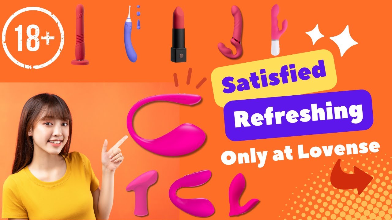 TOP 12 TECH-DRIVEN PLEASURE PRODUCTS FOR WOMEN: FROM APP-CONTROLLED TO HANDS-FREE