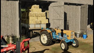 Żniwny dzień w Boćkowie -  Polskie Mody i Maszyny - Farming Simulator 19 screenshot 5